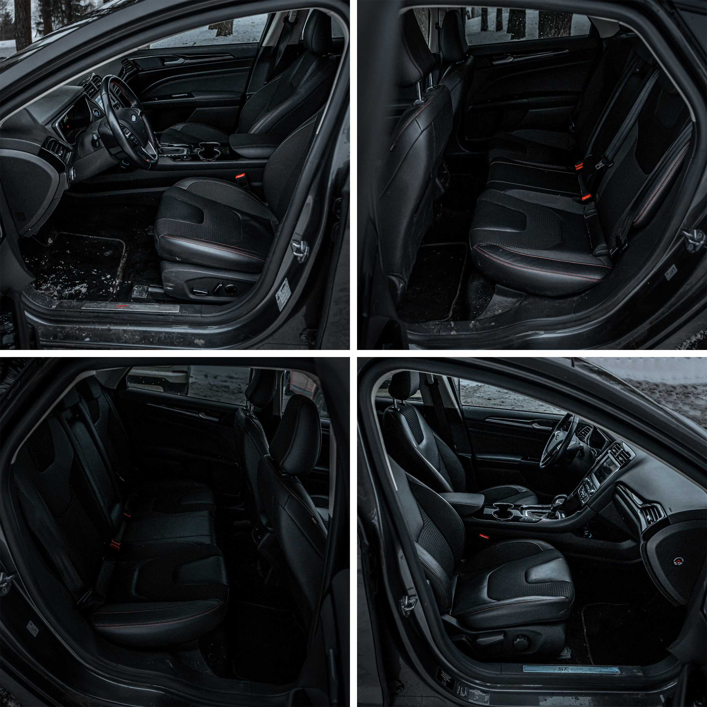 Ford Mondeo auto müügipilt