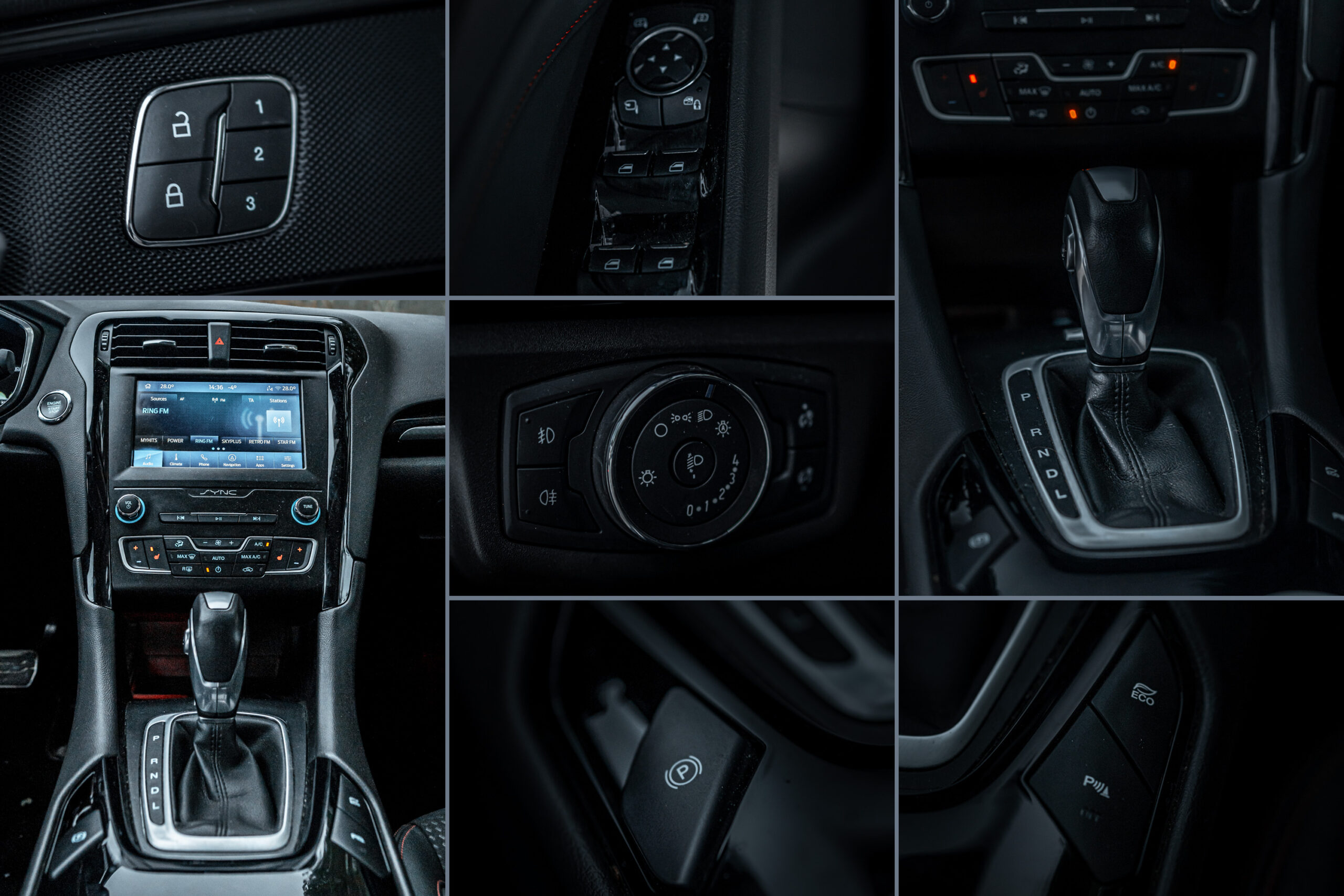 Ford Mondeo auto müügipilt