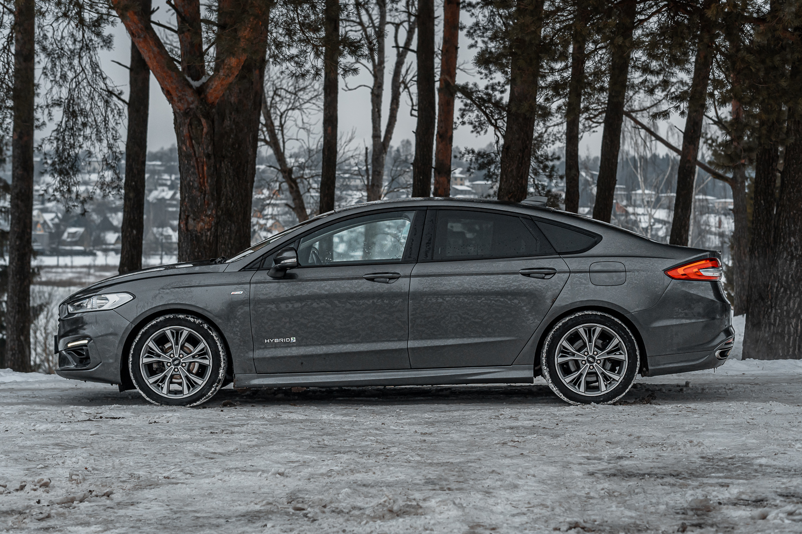 Ford Mondeo auto müügipilt