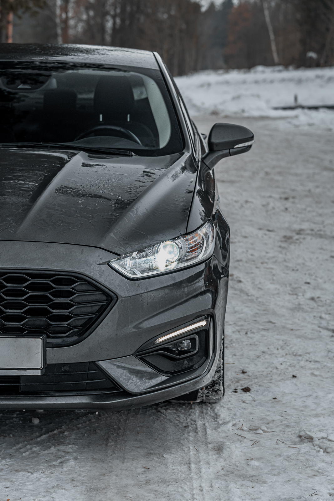 Ford Mondeo auto müügipilt