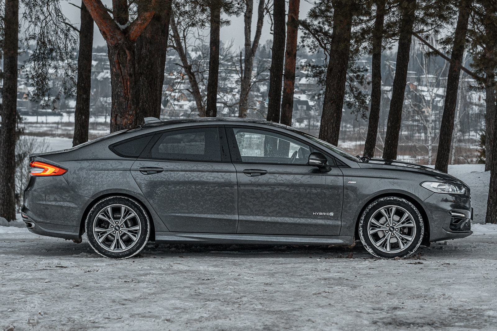 Ford Mondeo auto müügipilt