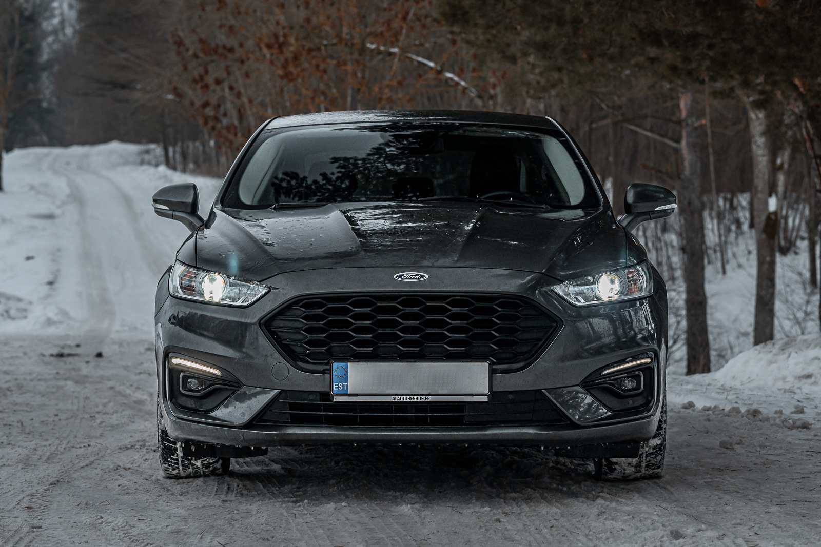 Ford Mondeo auto müügipilt