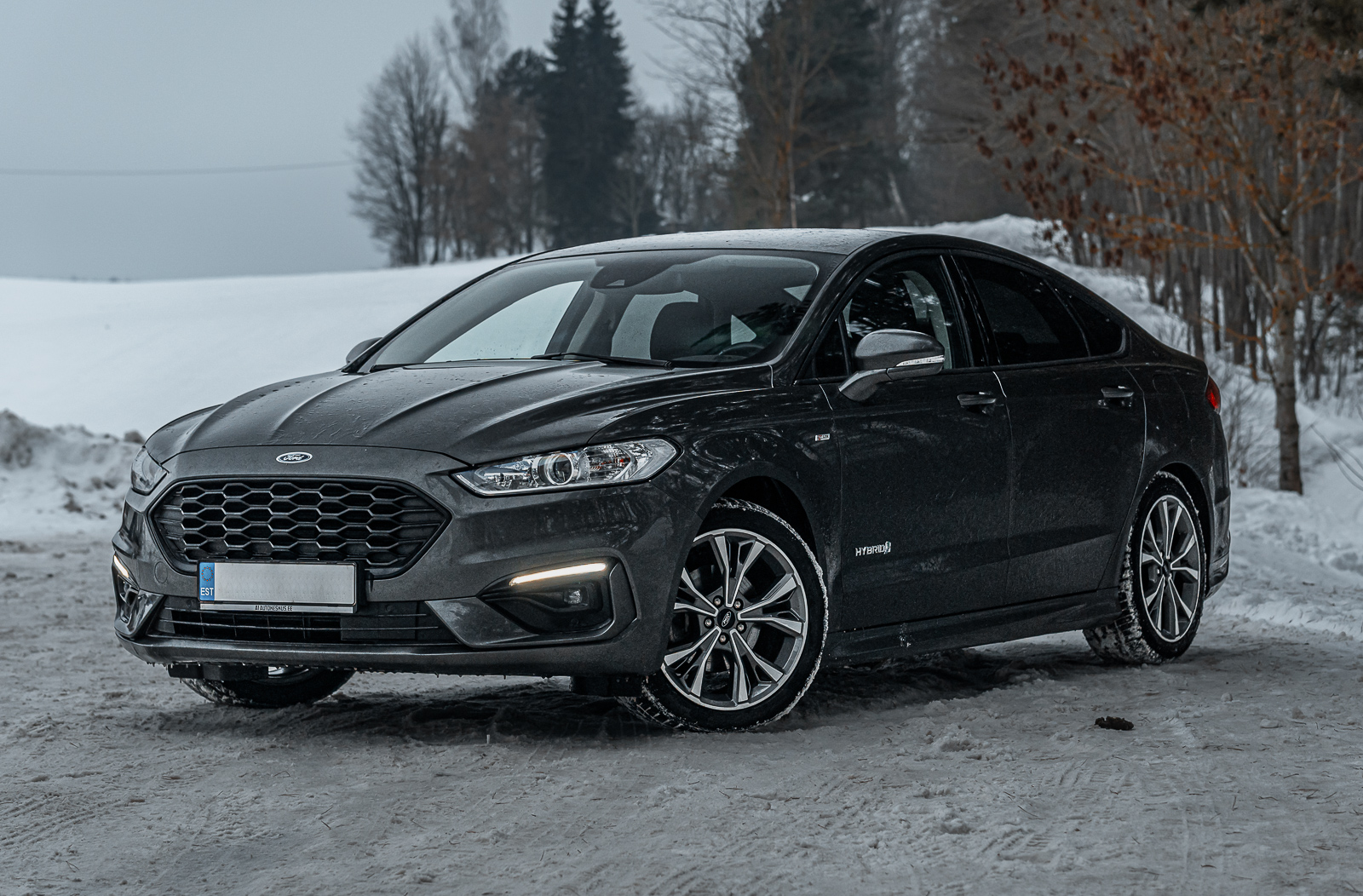 Ford Mondeo auto müügipilt