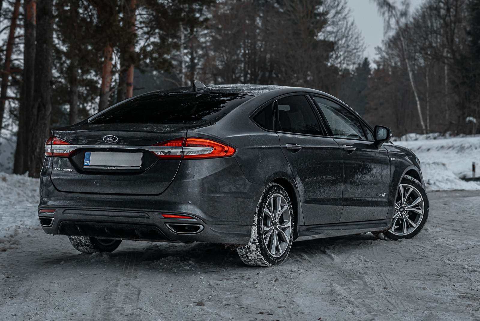 Ford Mondeo auto müügipilt