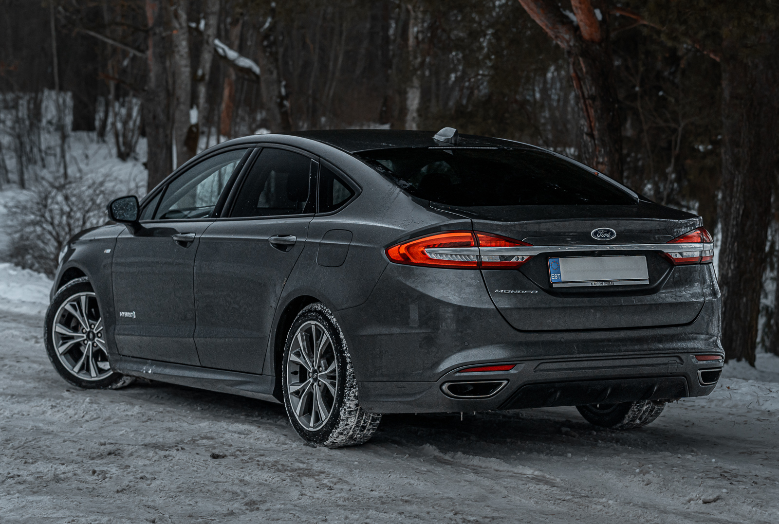 Ford Mondeo auto müügipilt