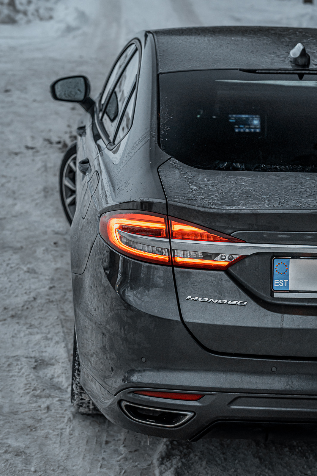 Ford Mondeo auto müügipilt