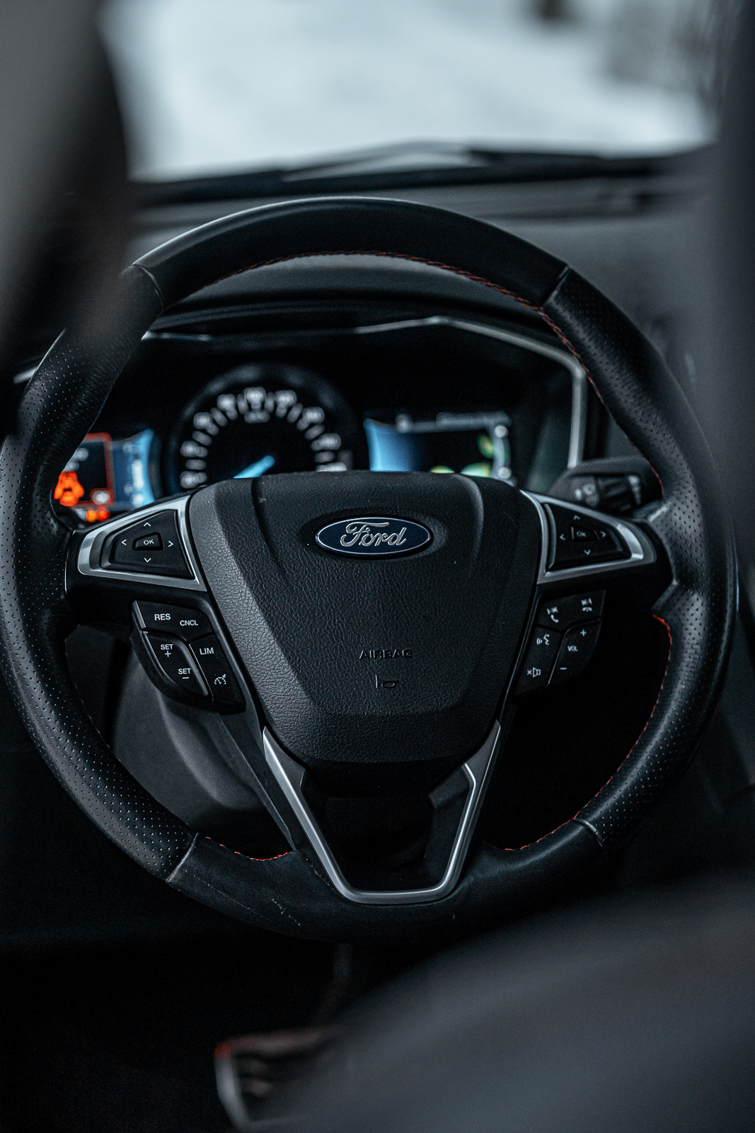 Ford Mondeo auto müügipilt