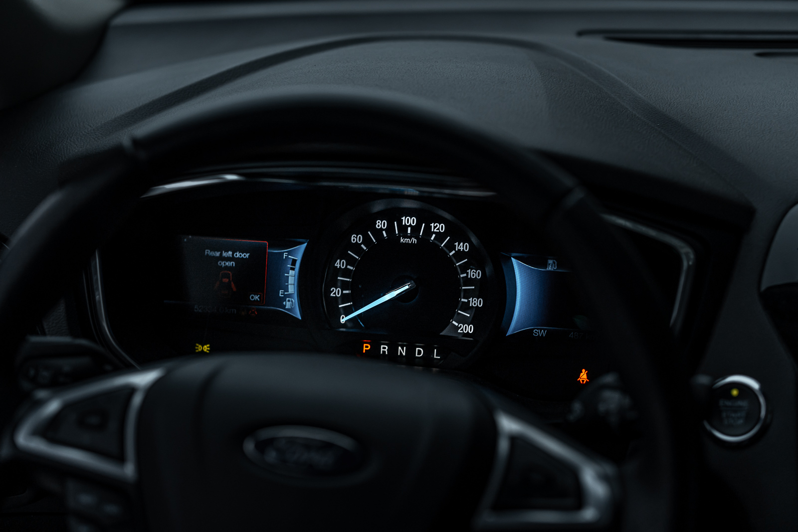 Ford Mondeo auto müügipilt