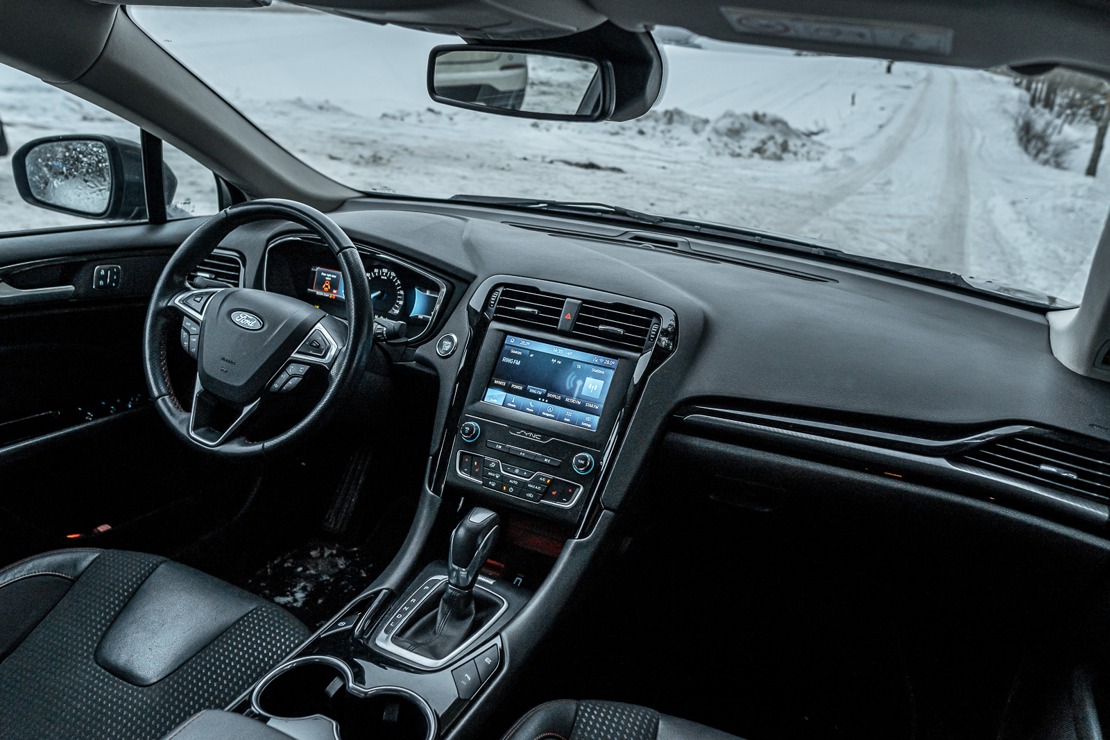 Ford Mondeo auto müügipilt
