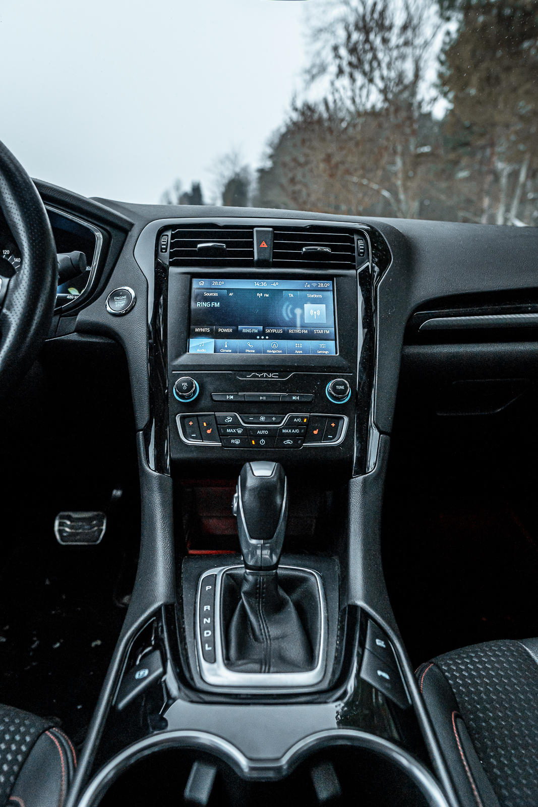 Ford Mondeo auto müügipilt