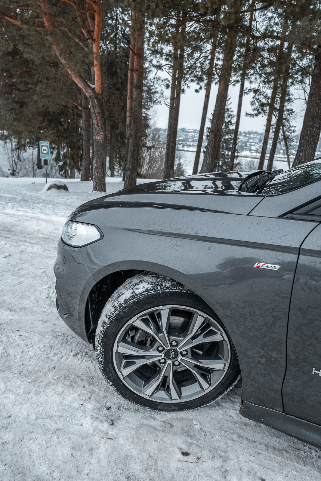 Ford Mondeo auto müügipilt