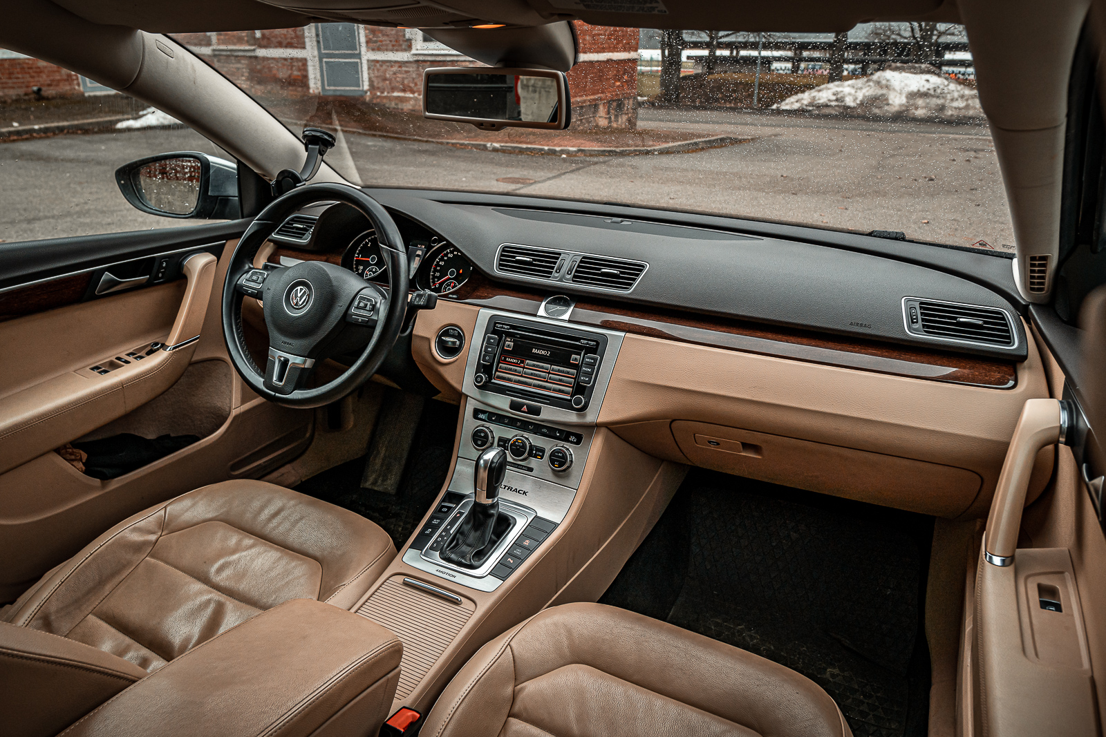 Volkswagen Passat 2013 müügipilt
