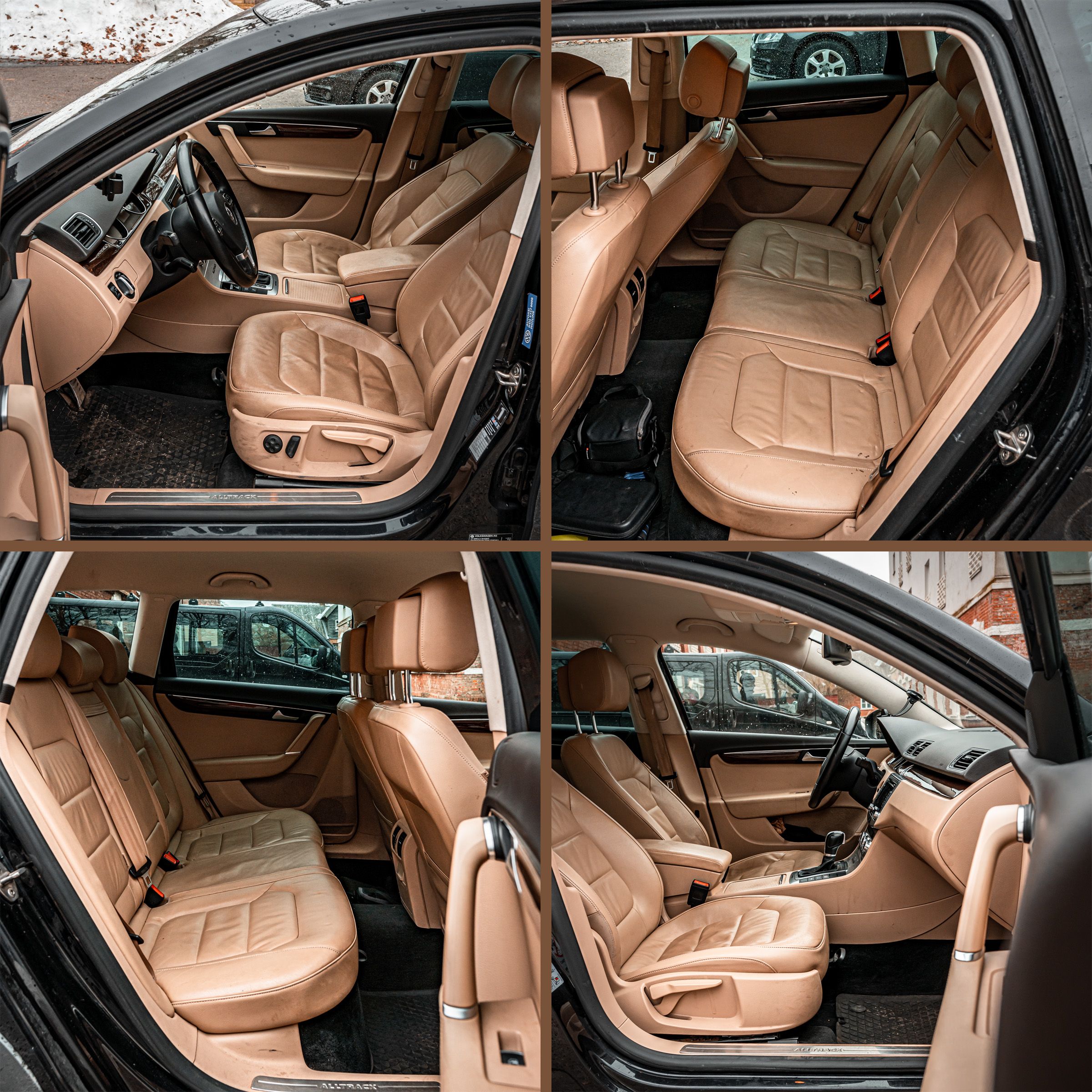 Volkswagen Passat 2013 müügipilt