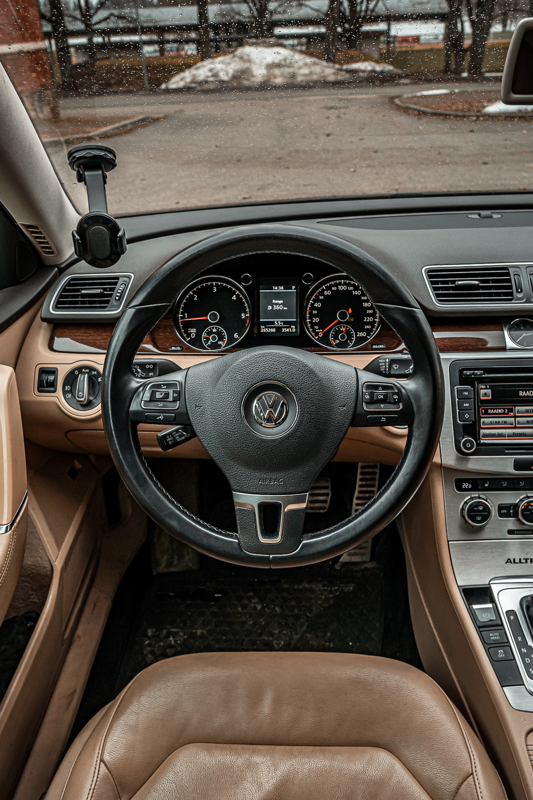 Volkswagen Passat 2013 müügipilt