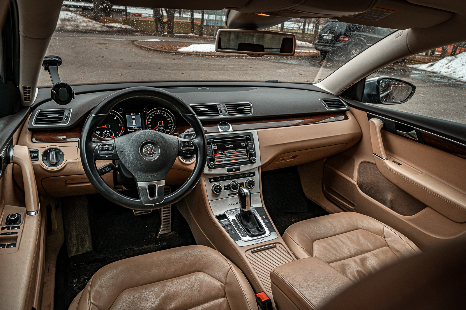 Volkswagen Passat 2013 müügipilt