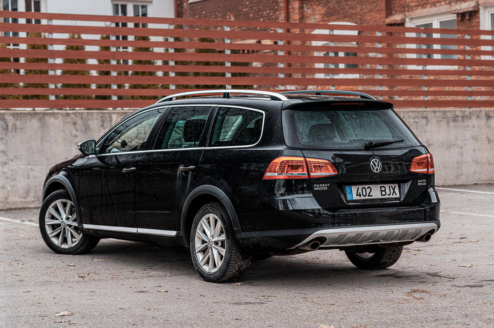 Volkswagen Passat 2013 müügipilt