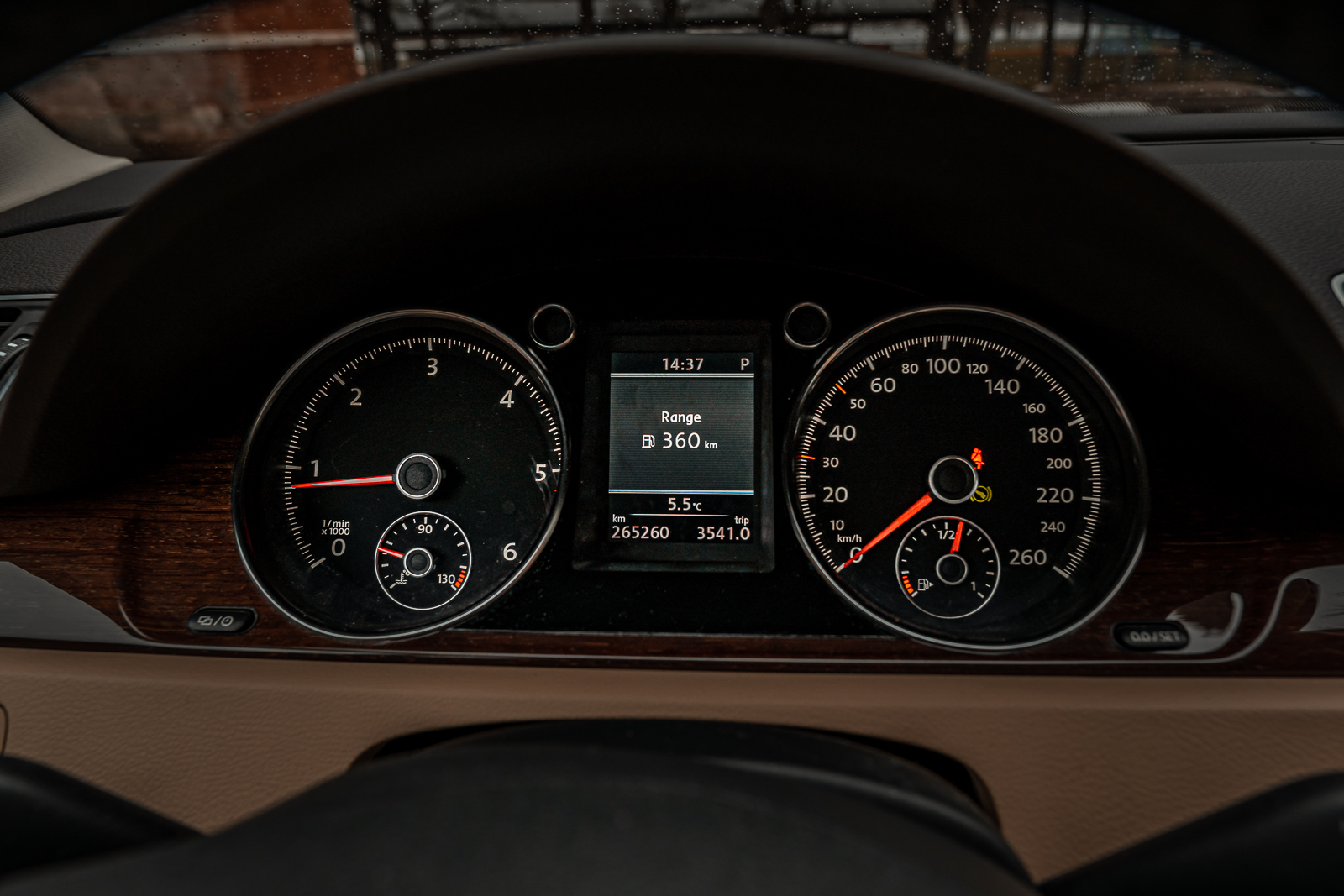 Volkswagen Passat 2013 müügipilt