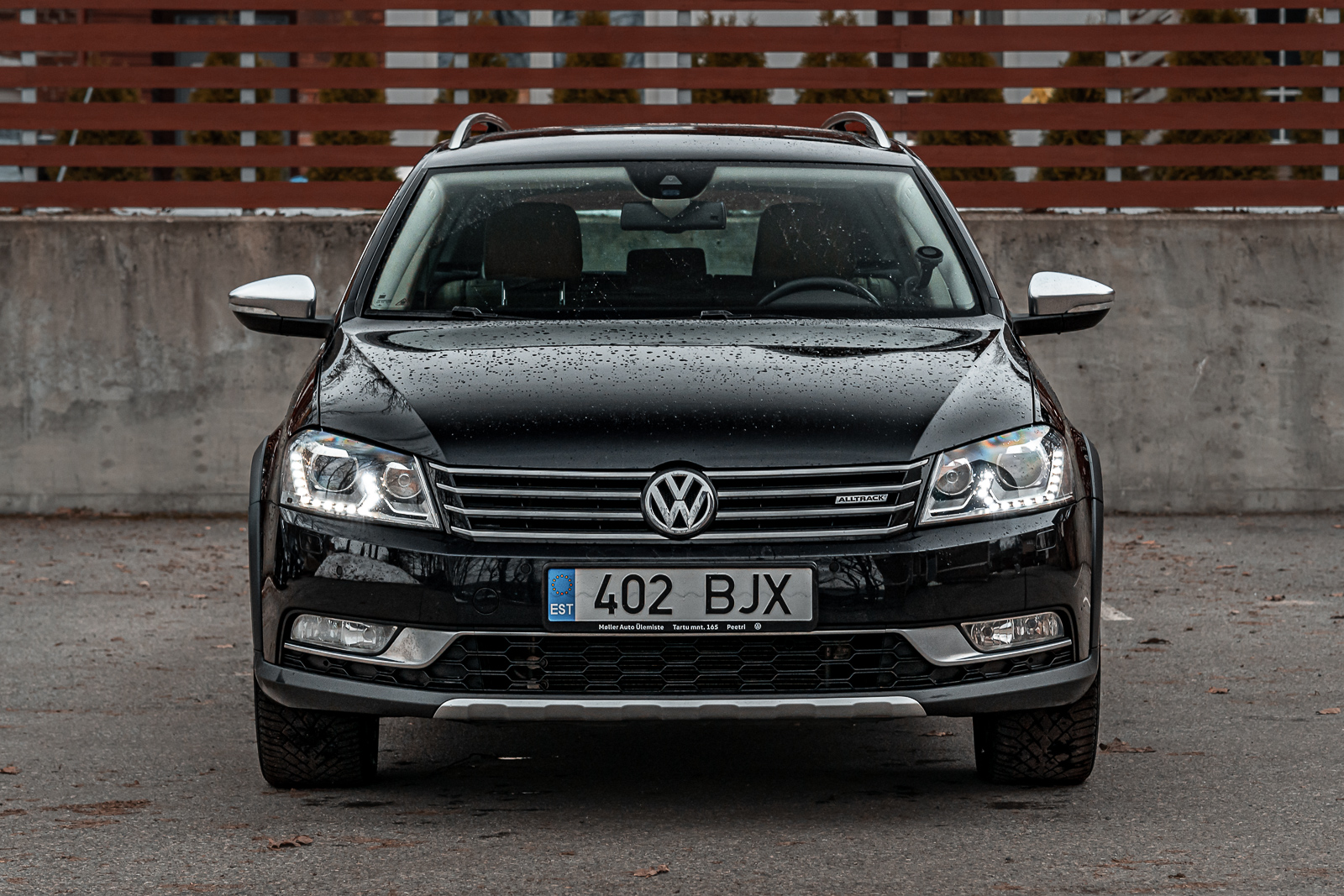 Volkswagen Passat 2013 müügipilt