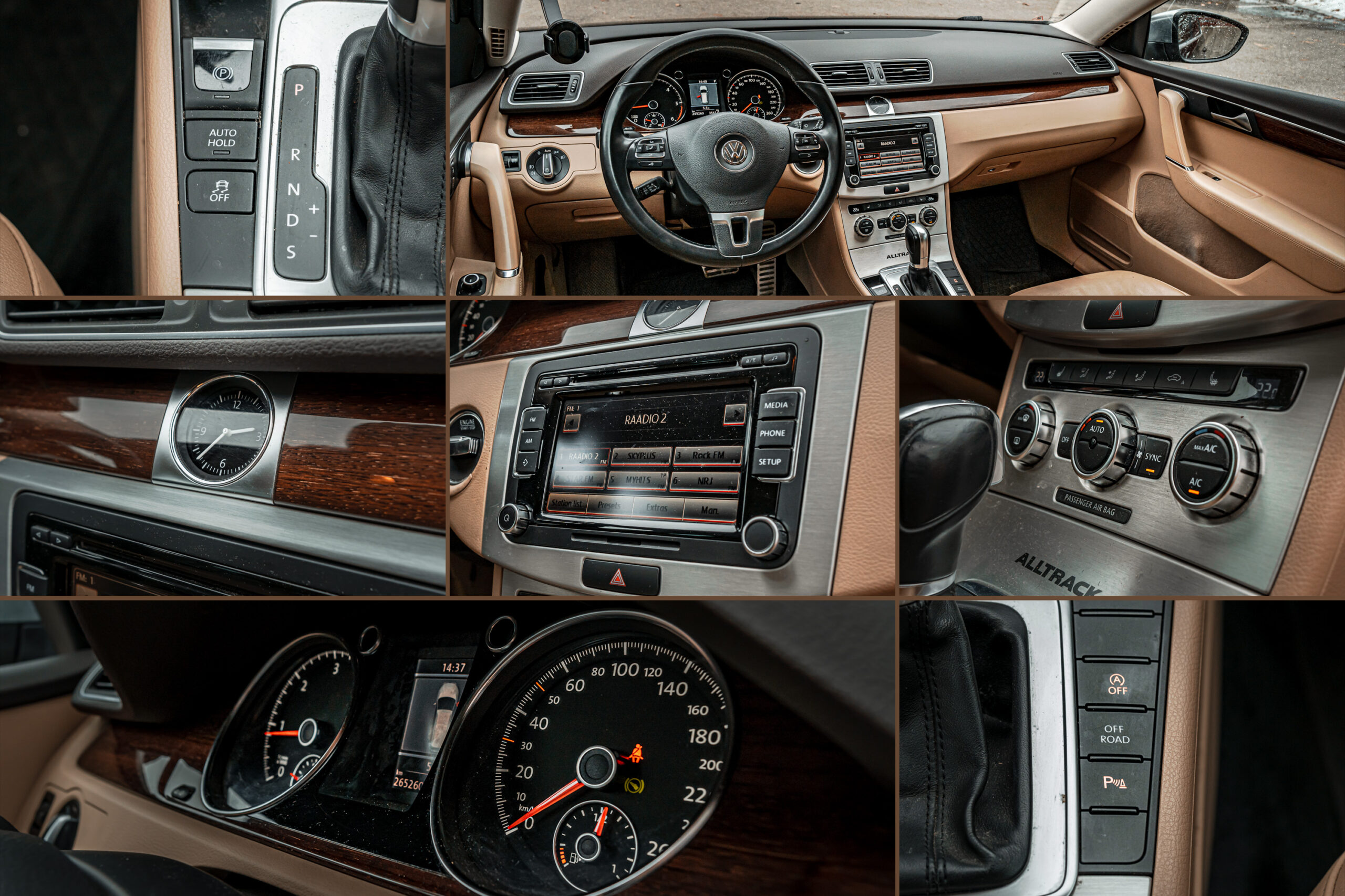 Volkswagen Passat 2013 müügipilt