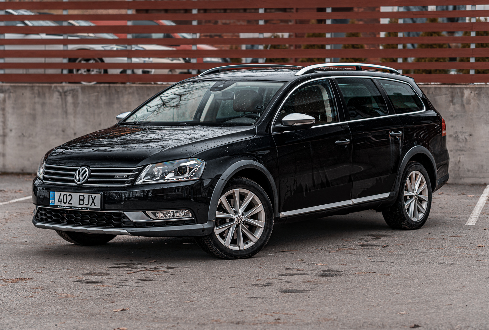 Volkswagen Passat 2013 müügipilt