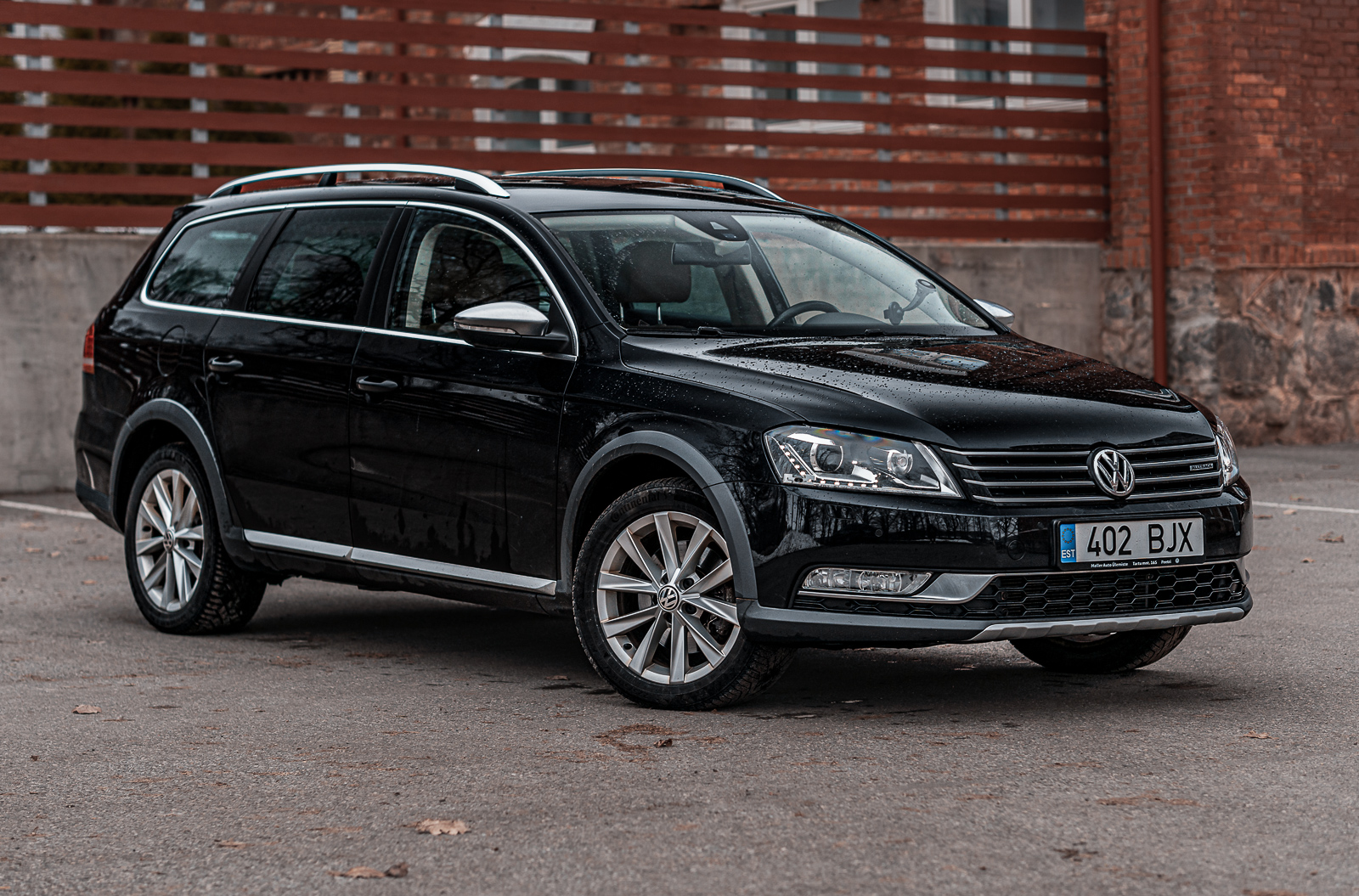 Volkswagen Passat 2013 müügipilt
