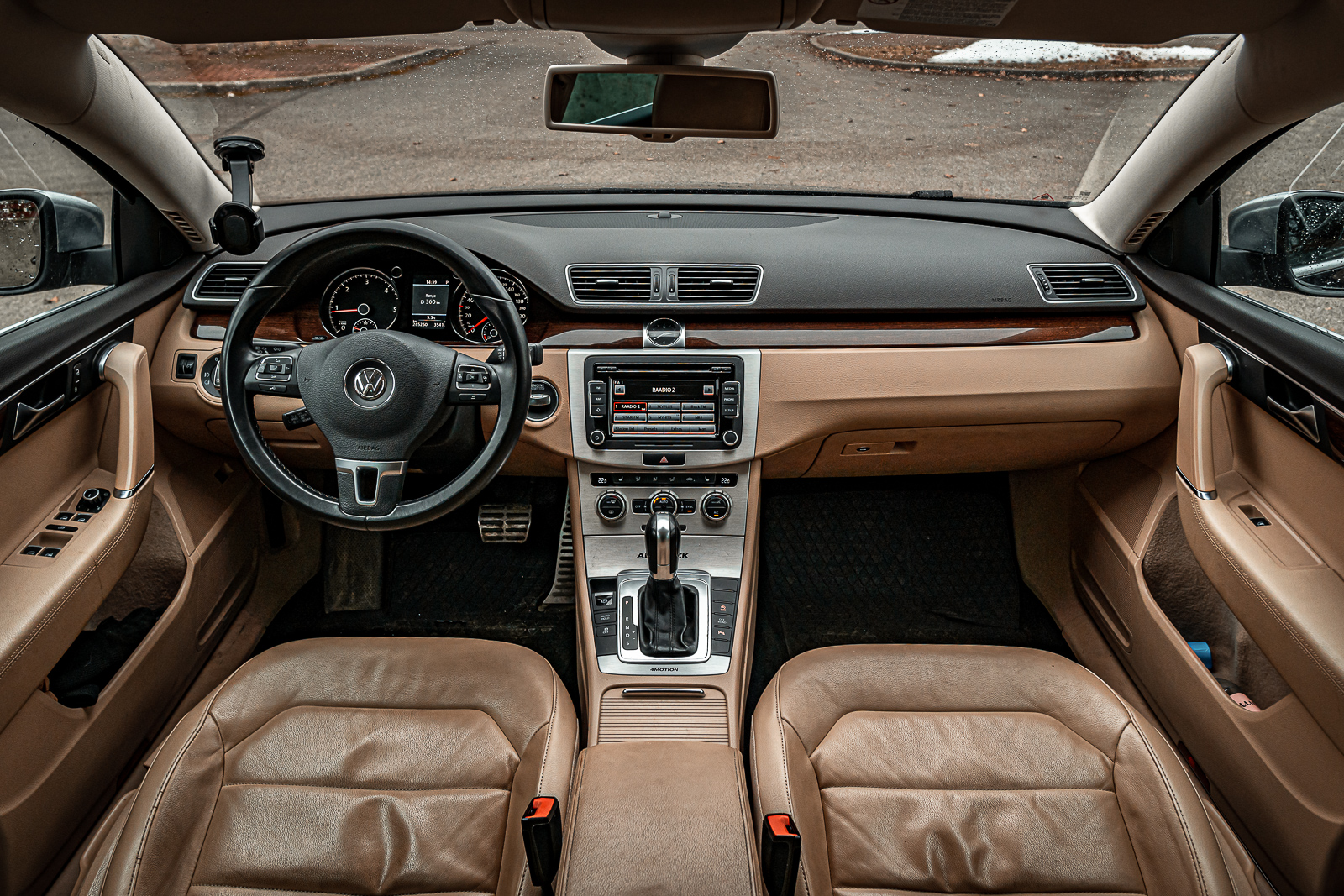 Volkswagen Passat 2013 müügipilt