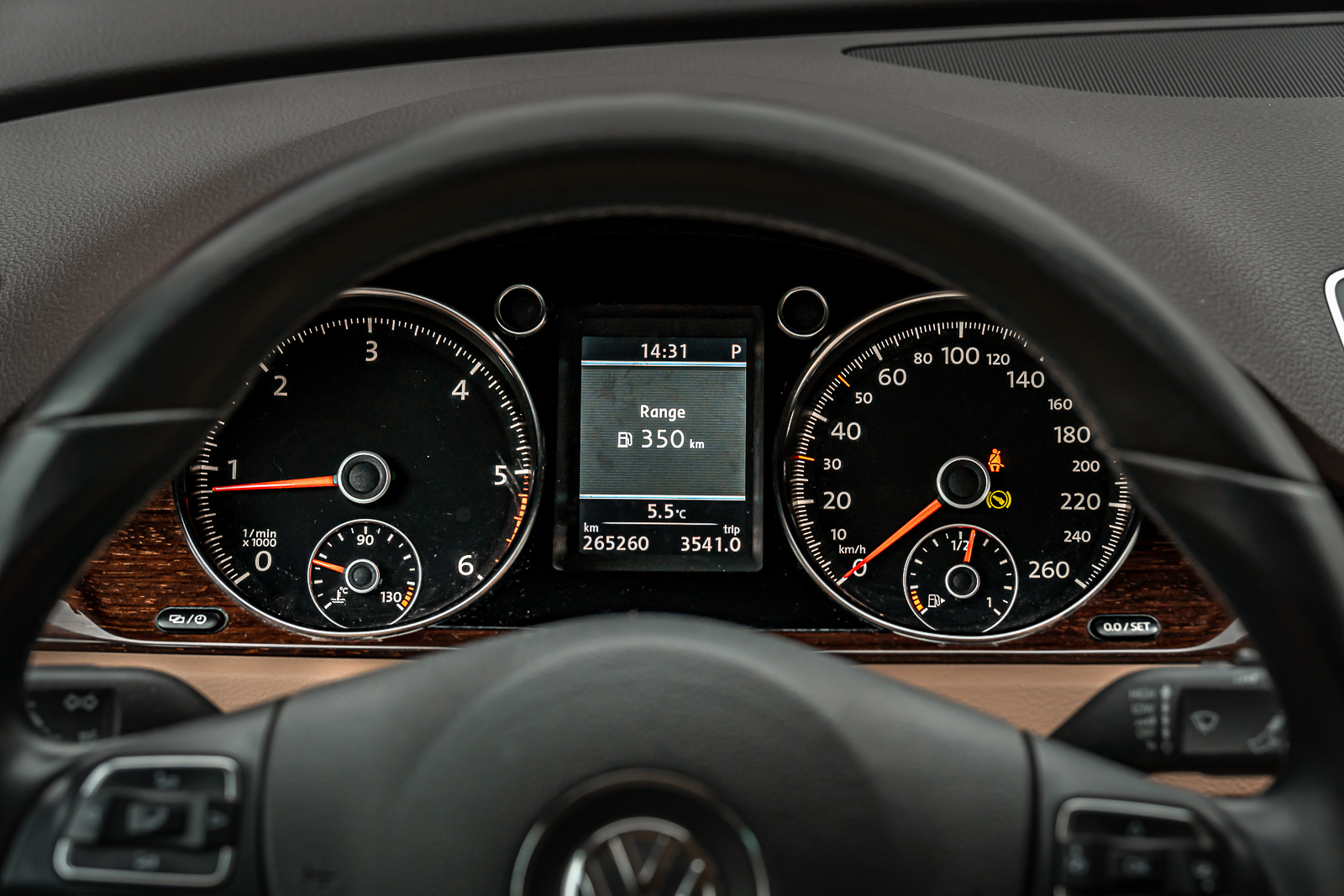 Volkswagen Passat 2013 müügipilt